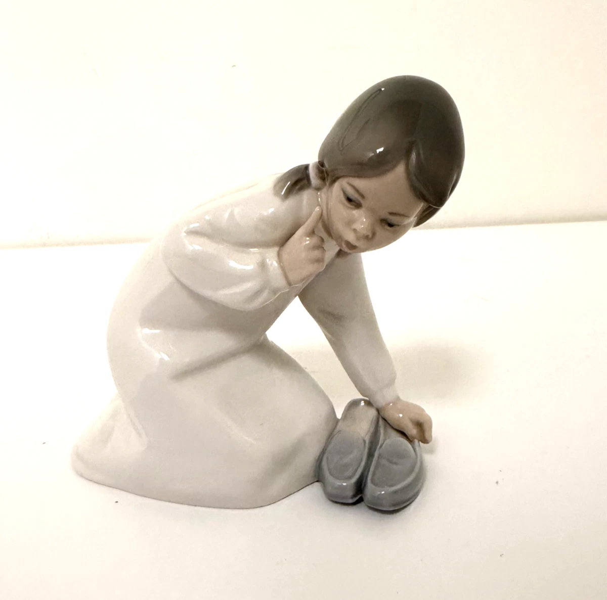 Lladró Little Girl for sale | eBay