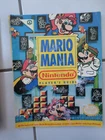 MARIO MANIA Nintendo Player's Guide Strategy Book Vintage 1991