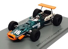 Spark 1/43 Scale S5703 - F1 BRM P133 #16 Canada GP 1968 Pedro Rodriguez