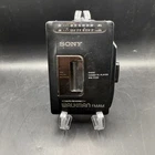 Sony Walkman WM-FX30 Cassette Player & AM/FM Radio Tested Working