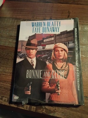 Bonnie and Clyde DVD 1967 Release