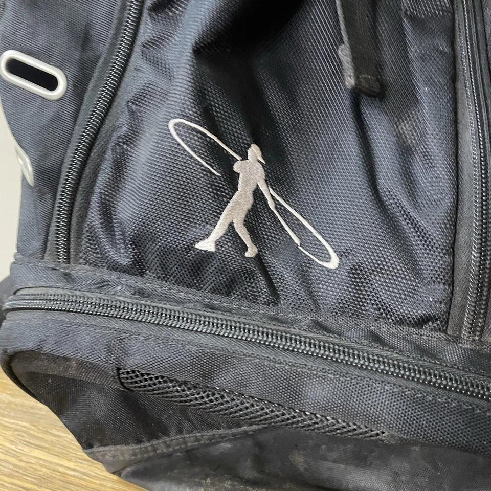 Mochila de béisbol/softbol Nike Swingman rara de colección Foto 4 de 4