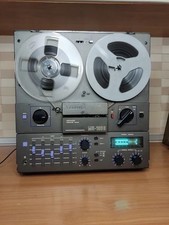 Jupiter MK-106S vintage USSR Reel-to-Reel Tape Recorder Fully Serviced Olimp