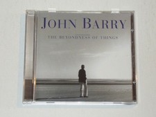 John Barry - Beyondness Of Things - Used CD - C1177z