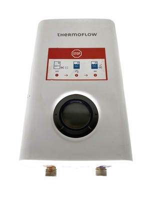 Durchlauferhitzer Thermoflow Elex 10 weiß