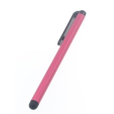 For Galaxy S25 FE/A07/A17 - Pink Stylus Pen Touch Compact Lightweight