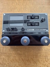 line6 hx stomp inkl. Zubehör.