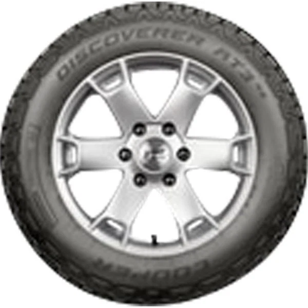 2x Ganzjahresreifen - COOPER DISCOVERER AT3 4S 265/70R16 112T OWL - Bild 3 von 4