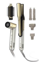 Shark Glam Hair Styler in Gold