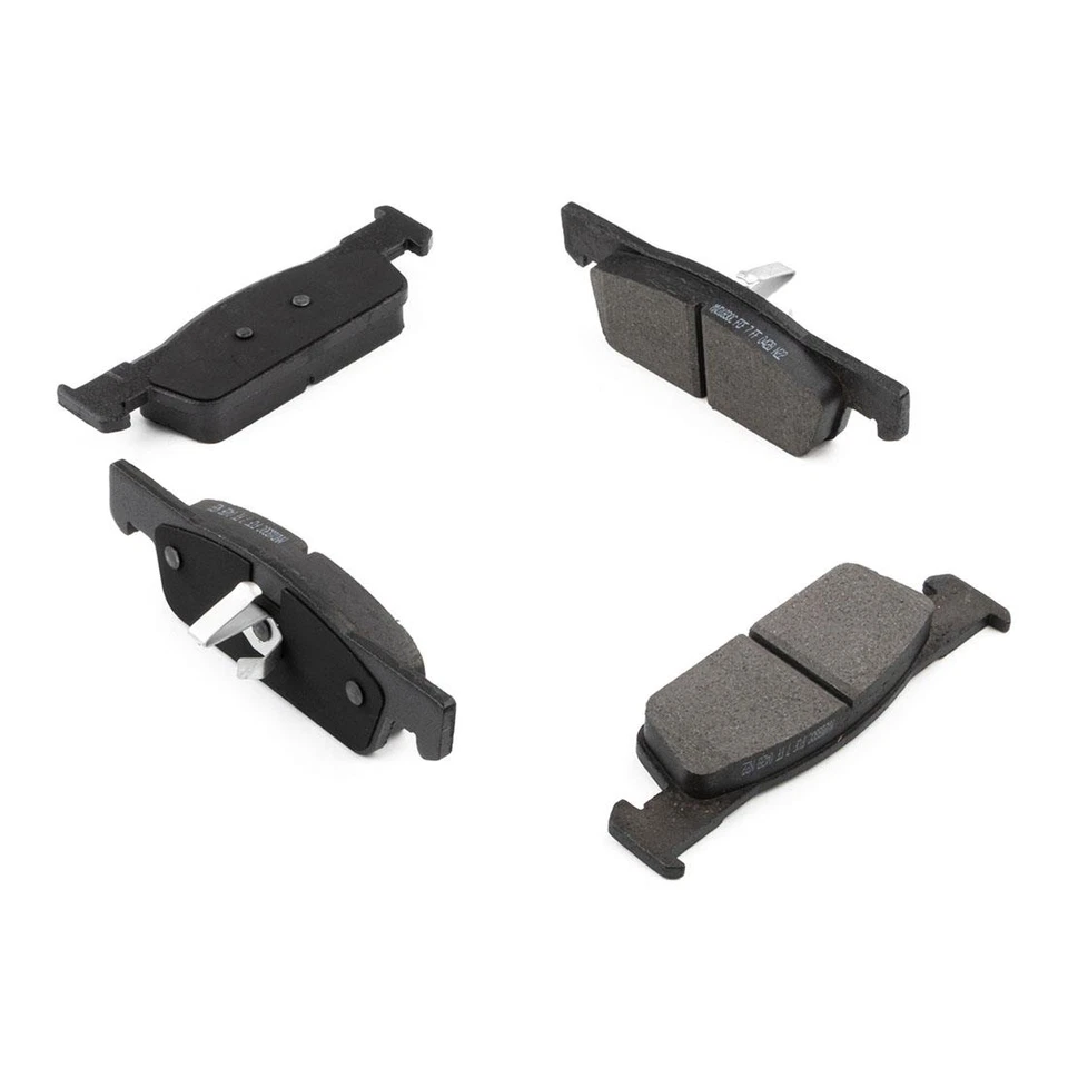 Kit de pastillas de freno delanteras OE para Renault Stepway 2016 2017 1,6 L Foto 3 de 4