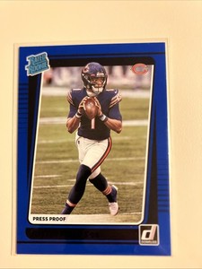 Justin Fields Rookie Card | eBay