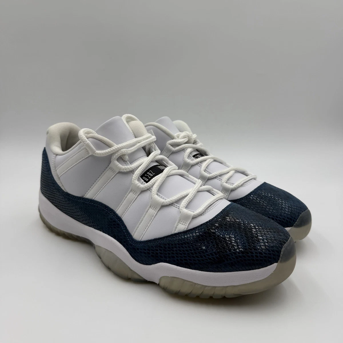 Jordan 11 Retro Low Snake - огромный выбор по лучшим ценам | eBay