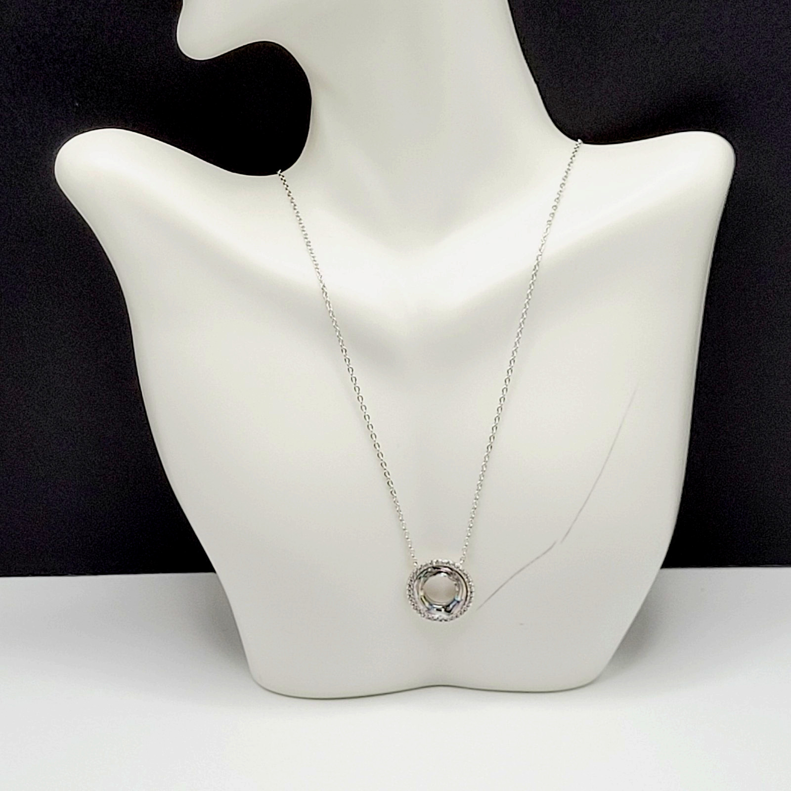 Cosmic Ring Swarovski Elements Crystal Center w R… - image 5