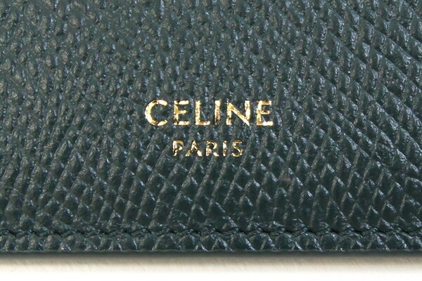 Pre-owned Celine multi-function card case/card ho… - image 4