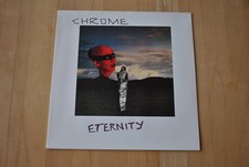 Chrome Eternity Dossier ST 7520 Vinyl LP 1986