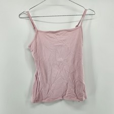Victoria's Secret PINK Small Pink Base Stretch Cami NWT
