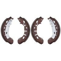 Bremsbackensatz FüR Trommelbremse Ø 254 Mm 57 Mm A.B.S. FüR U.A. Fiat Doblo