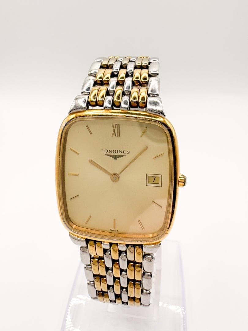 Longines L5.635.3 Grand Classic Vintage Watch 28mm Manual Wind Age 14+
