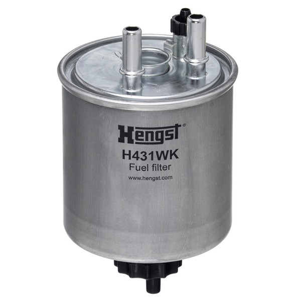 Kraftstofffilter Hengst Filter H431WK Leitungsfilter FüR Renault KW0 BE BT0 BOP-image