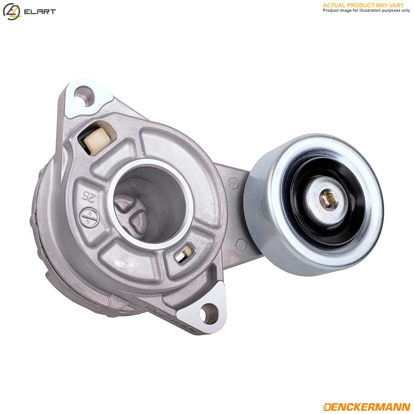 TENSIONER PULLEY VRIBBED BELT P232001 FOR RENAULT DUSTER/SUV LOGAN/EXPRESS 1.4L