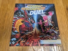 Cosmic Encounter Duel Strategy Board Game