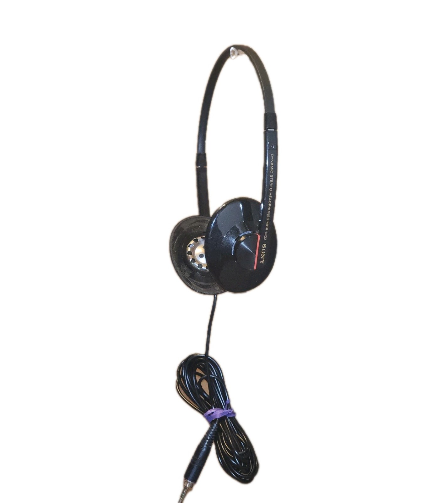 Sony MDR-M33 vintage audio equipment - eBay listing photo 1