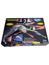 Star Trek Generations Klingon Bird-of-Prey 6174 Collectors Edition