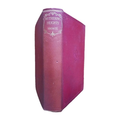C1930 WUTHERING HEIGHTS BY EMILY BRONTE - ODHAMS, HB - Picture 11 of 11
