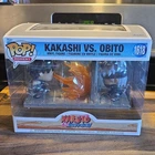 Funko Pop! Moment Naruto Shippuden Kakashi vs Obito Vinyl Figure #1618