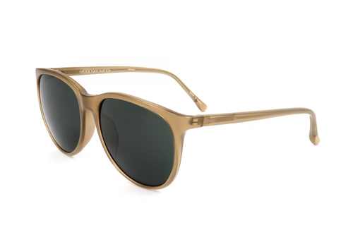 Lunettes De Soleil Dries Van Noten By Linda Farrow DVN24 57/17/140 - Neuf Avec étiquettes - Homme