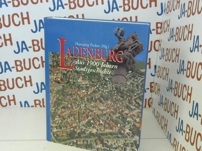 Ladenburg : aus 1900 Jahren Stadtgeschichte. hrsg. von Hansjörg Probst. Mit Beit