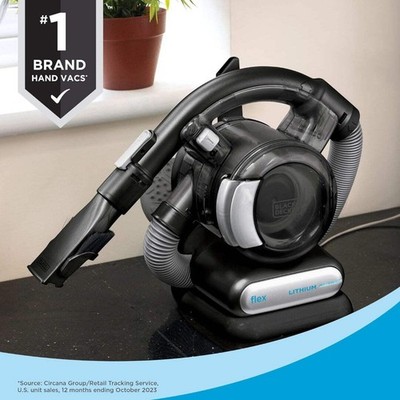 BLACK+DECKER dustbuster FLEX Cordless Handheld Vacuum, Home, Pet