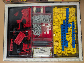 LEGO Technic Expert Builder Set: Mobile Crane (955) Complete in Box!