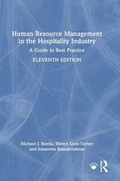 Michael J. Boella (U. A.) | Human Resource Management In The Hospitality...
