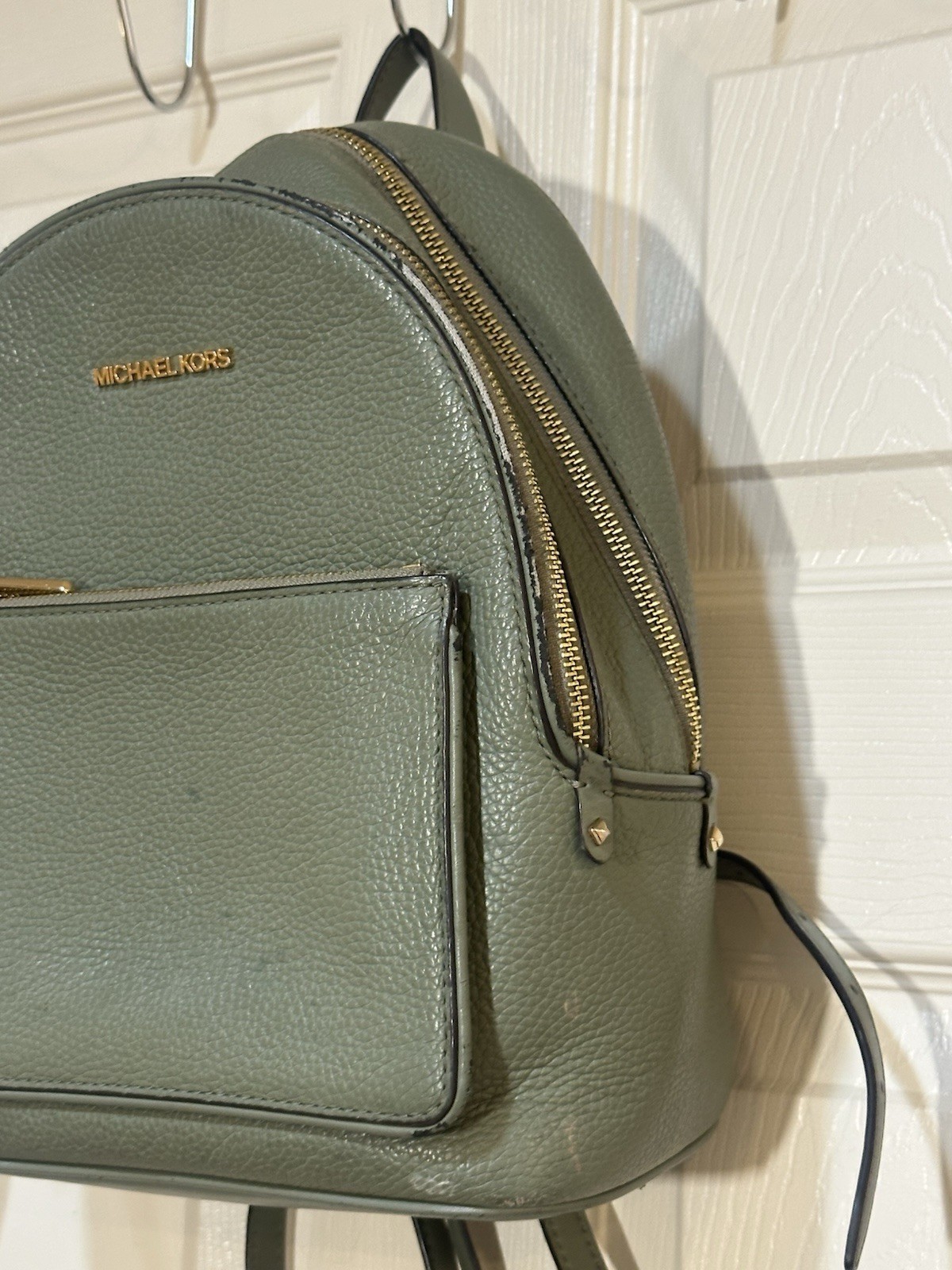 Michael Kors Mini Backpack - image 7