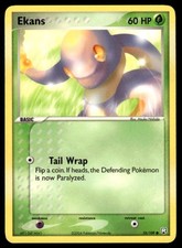 Pokemon Team Rocket Returns #55/109 Ekans Common Lightly played on eBay