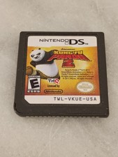 Kung Fu Panda 2 (Nintendo DS, 2011) CARTRIDGE ONLY