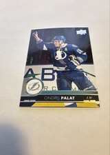 2017-18 Upper Deck - Ondrej Palat #169
