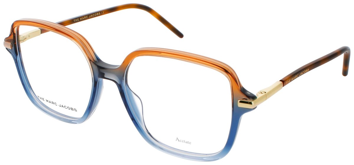 MARC JACOBS MARC-593-03LG-51 Sunglasses Sun Glasses 03LG BROWN Authentic New 51m Amazon.com: Marc Jacobs Women main image 3