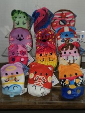 Bears Vs Donuts Mystery Beans pack of 24 bears with tags