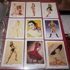 Vargas Girls Pin-Ups Series Set Of 53 Cards 21st Century Archives Nm — photo 3