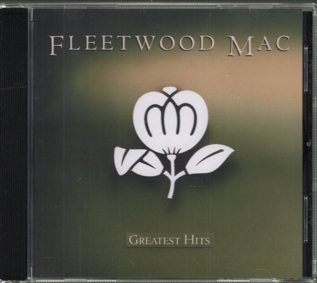 Fleetwood Mac Greatest Hits CD Europe Warner Bros. 9258382