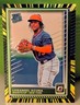 2025 Optic Yellow Electricity Rated Rookie #1 Luisangel Acuna /69 White Sox Mets