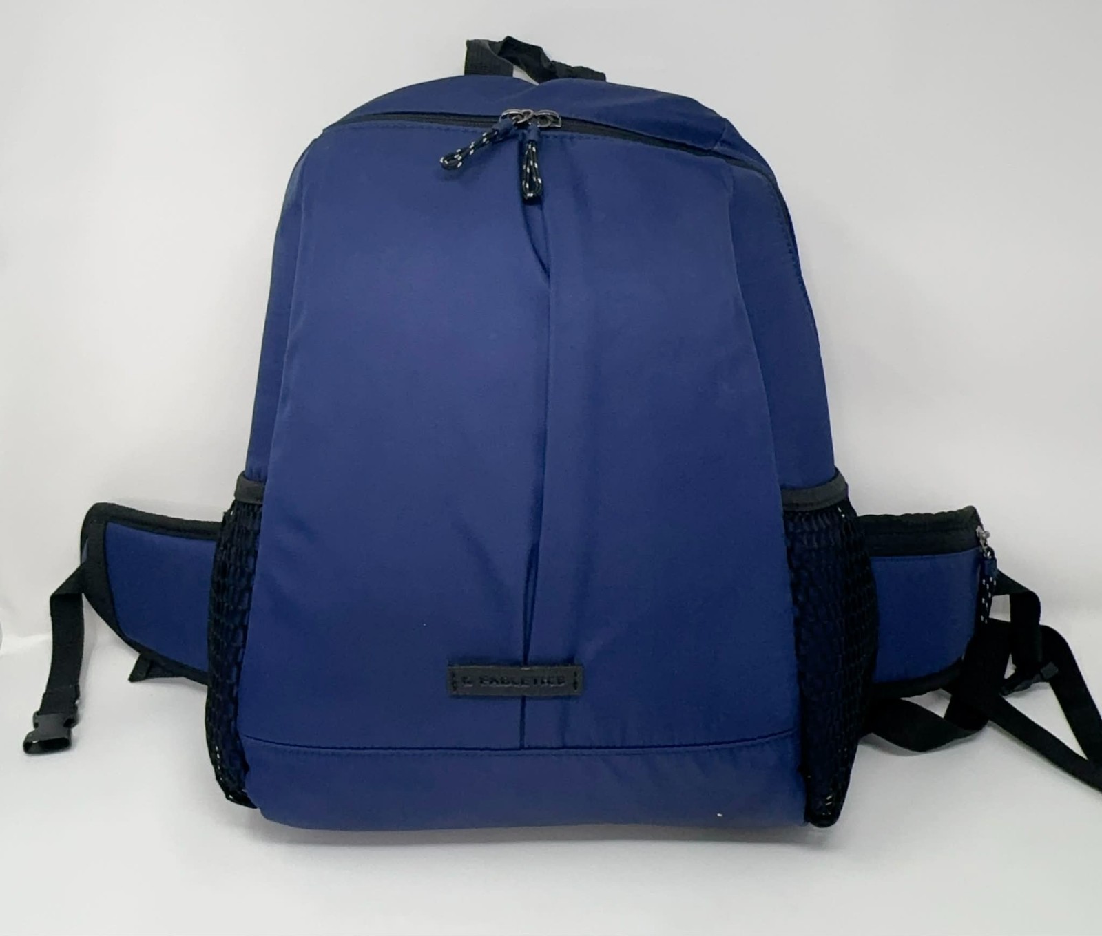 Fabletics The Radius Backpack  Blue Workout Gym L… - image 1