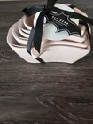 Rae Dunn Pink Ghost Shaped Measuring Cups Set Of 4 — photo 4