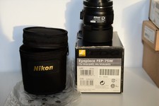 NIKON EYEPIECE FEP-75W.