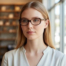 Michael Kors MK 4023 3063 54 16 140 Tortoise Brown Eyeglasses / Frames E69