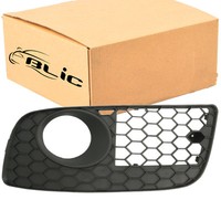 Blic 6502-07-9524913P StoßStange Gitter LüFtungsgitter Blende Links FüR VW Golf