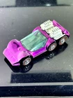 SIX SHOOTER IN AMAZING MAGENTA  1971 dont miss   Hot Wheels REDLINE