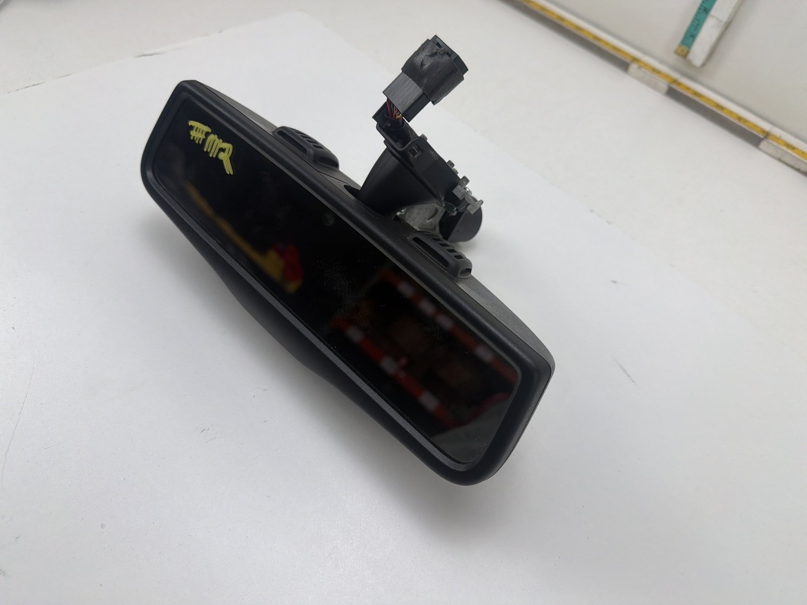 Maserati Quattroporte 2014-2020 Front Interior rearview mirror
